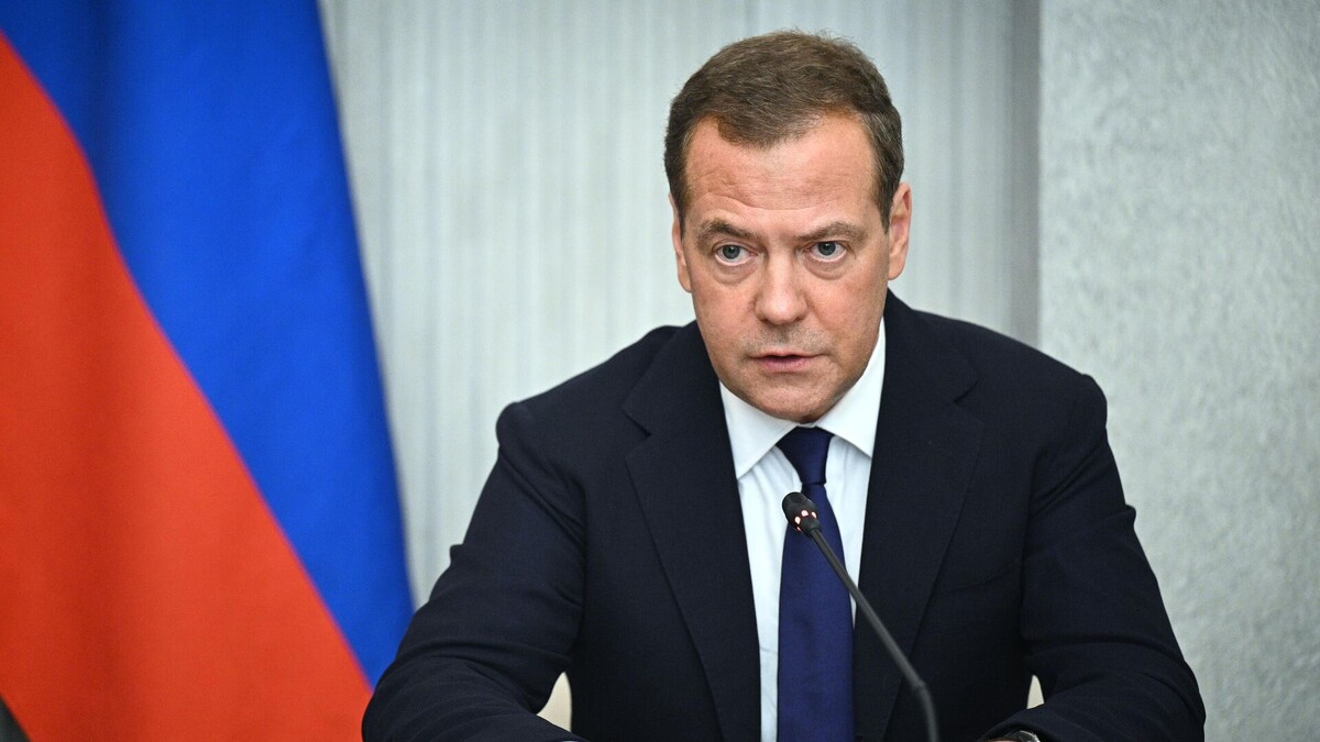 Дмитрий Медведев/© Sputnik / Рамиль Ситдиков