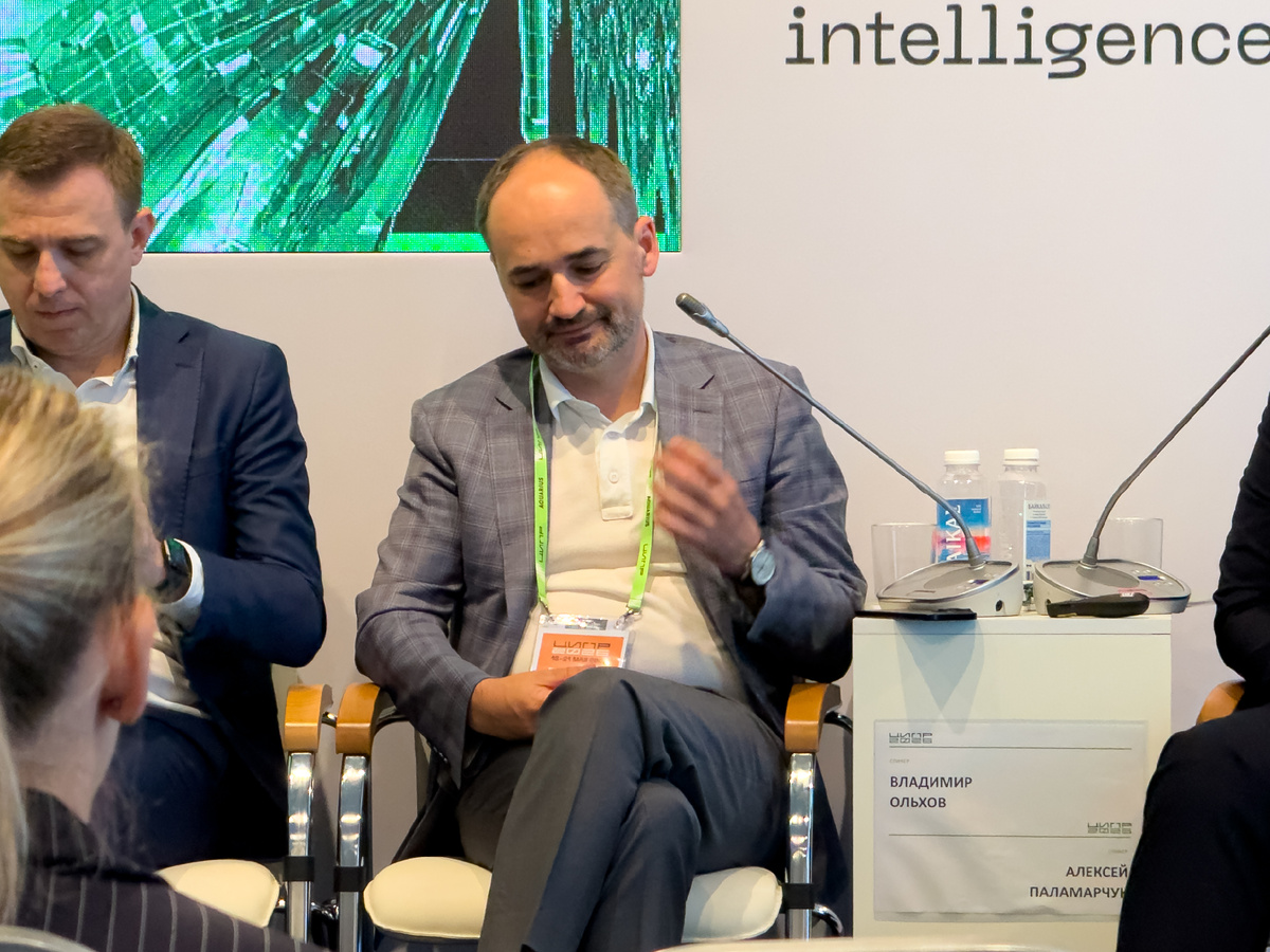 Алексей Паламарчук, NtechLab