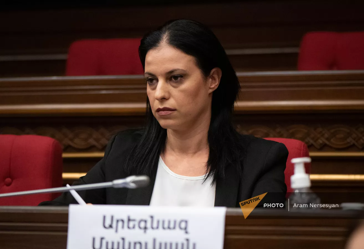 © Sputnik / Aram Nersesyan