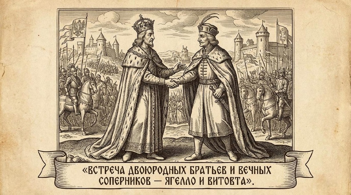 Рисунок сгенерирован искусственным интеллектом