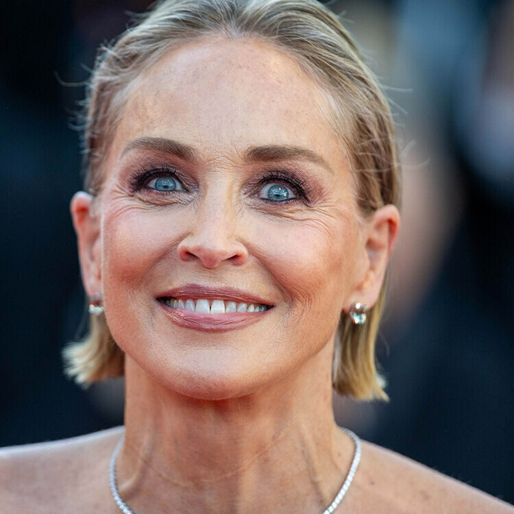     CANNES 79, RED CARPET "FJORD". © THE PHOTO ONE. CODE: CRY-O.Huitel/Luis Sanchez. May 18, 2026 in Cannes, France. The "Fjord" screening during the 79th annual Cannes Film Festival at Palais des Festivals . ******PHOTO: SHARON STONE