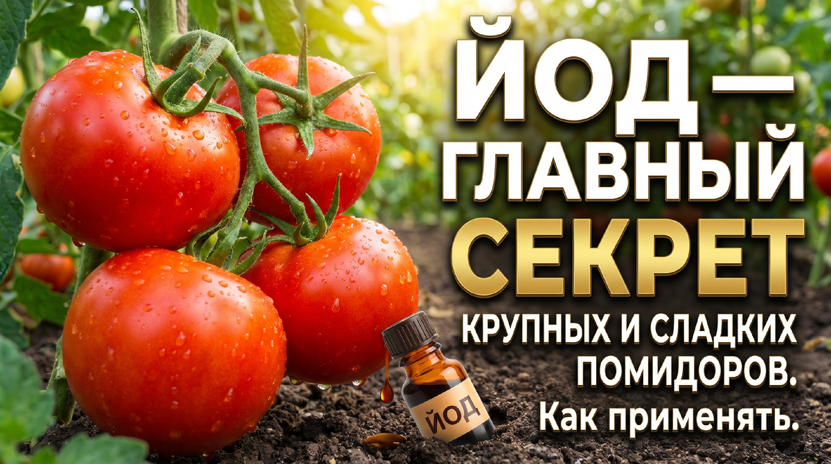 Йод