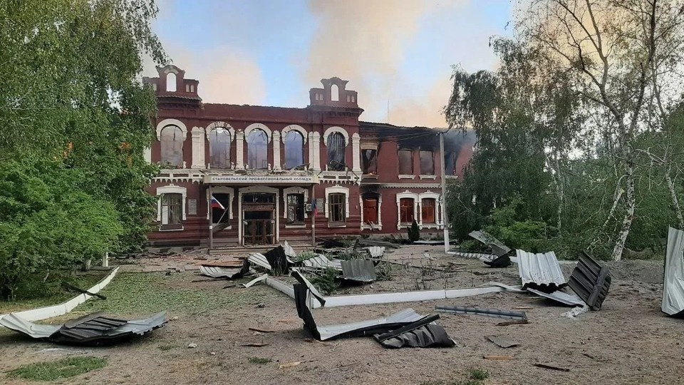    Фото: соцсети Леонида Пасечника