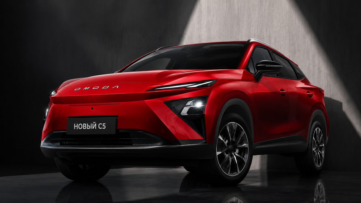 OMODA C5