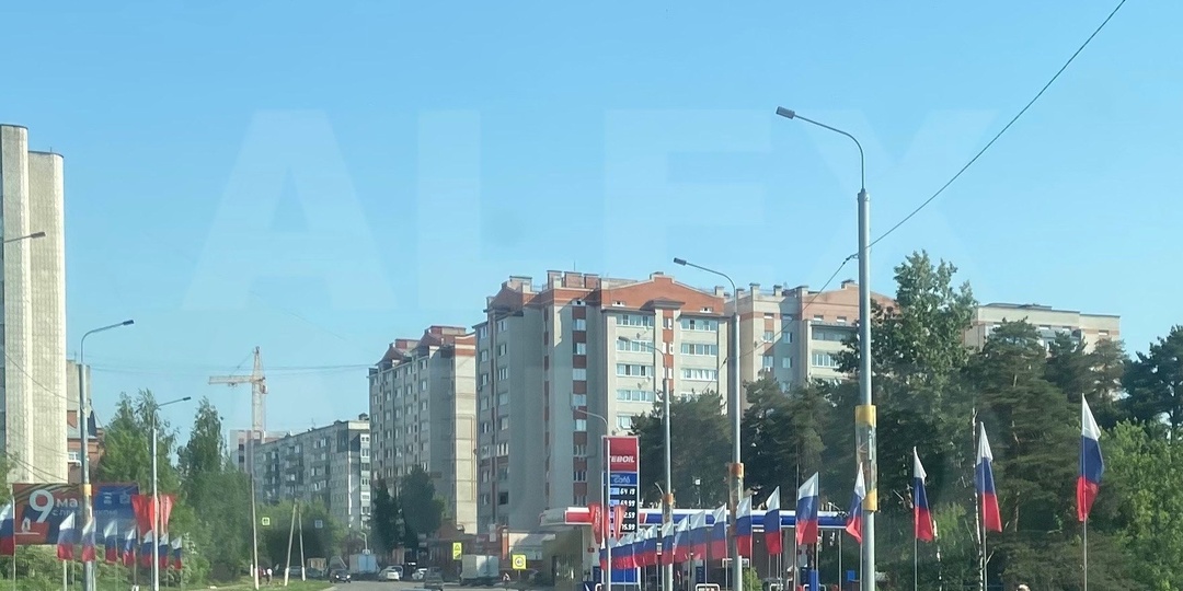 Работы на мосту практически завершены
