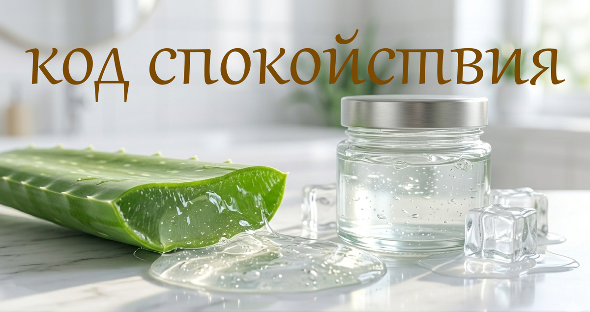 Алоэ вера - вечный хит красоты и спокойствия: разбираем, почему оно популярно 5 000 лет