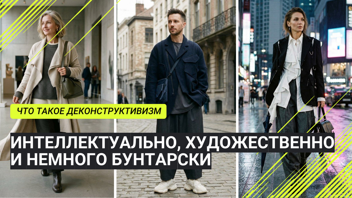 стиль для тех, кто устал быть «как все»
