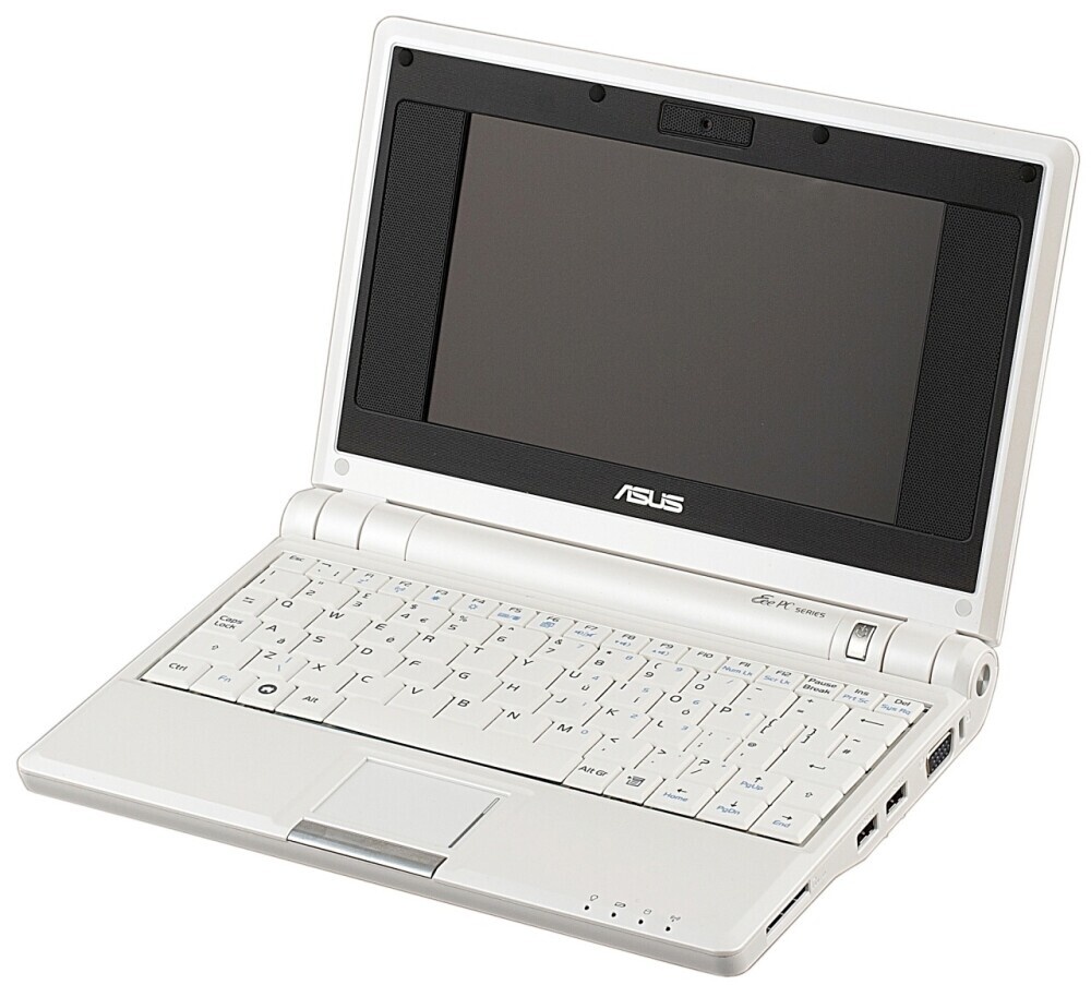 Нетбук от Asus