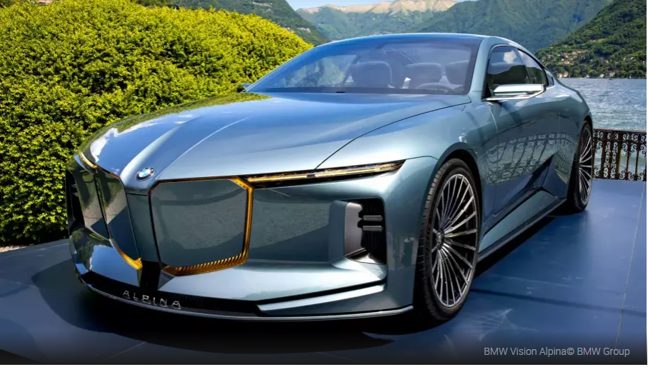    Фото BMW Group