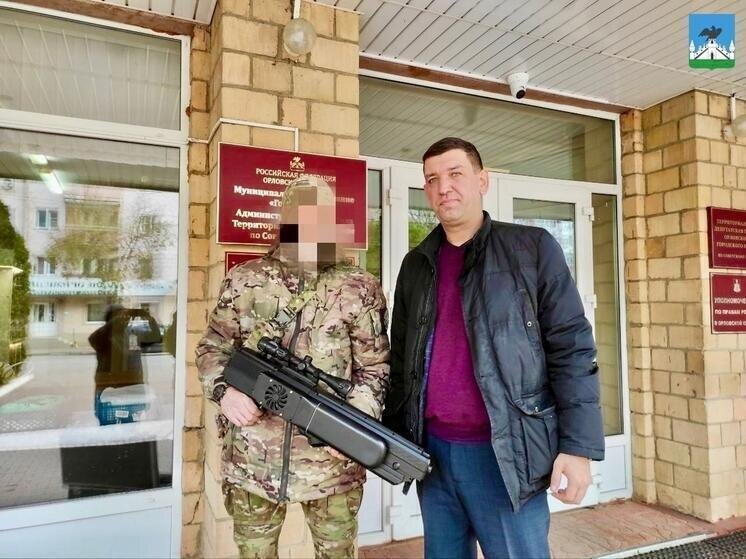     Фото: администрация г. Орла