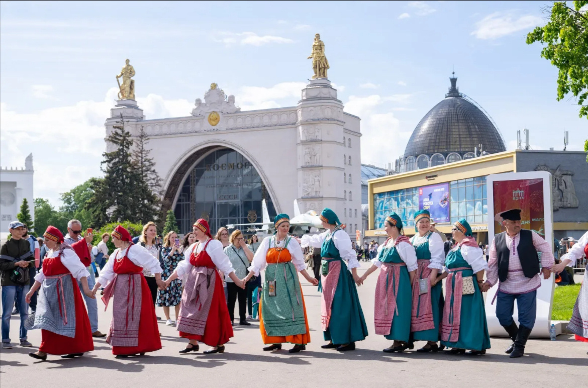 Фестиваль Карелии