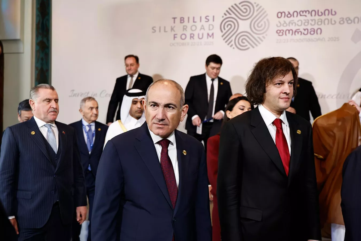 © Photo : official site of the Prime Minister of RA
