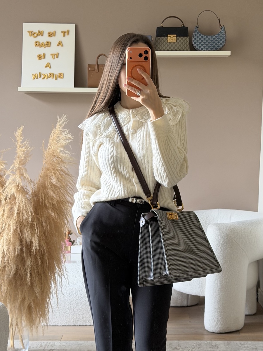 Сумка Fendi Peekaboo оригинал Москва