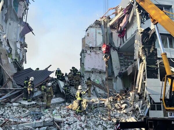 ВСУ ударили по колледжу и общежитию с детьми в ЛНР — что известно. Фото