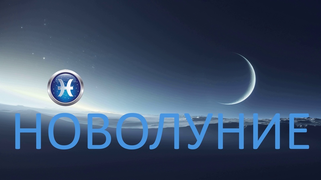 Новолуние. Фото uralpress.ru