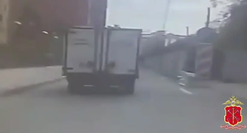    Фото: скриншот видео пресс-служба ГУ МВД России по Петербургу и Ленобласти