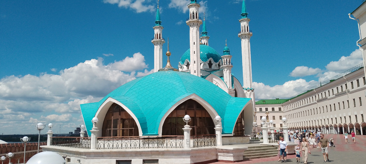 Мечеть Кул-Шариф