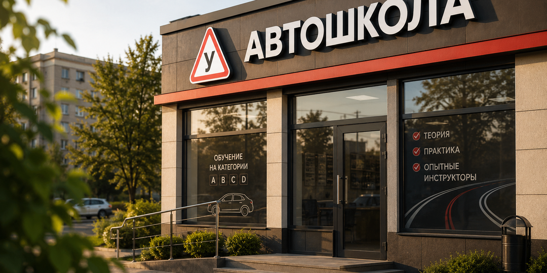 О чём многие узнают только после автошколы