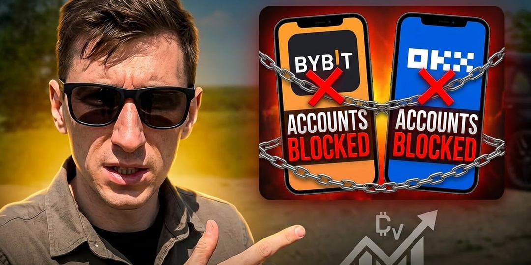 📹Конец эпохи CEX? Что делать, когда приходят регуляторы