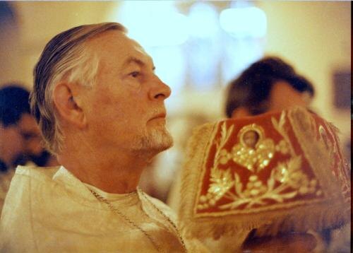 Александр Дмитриевич Шмеман, протопресвитер, доктор богословия, миссионер