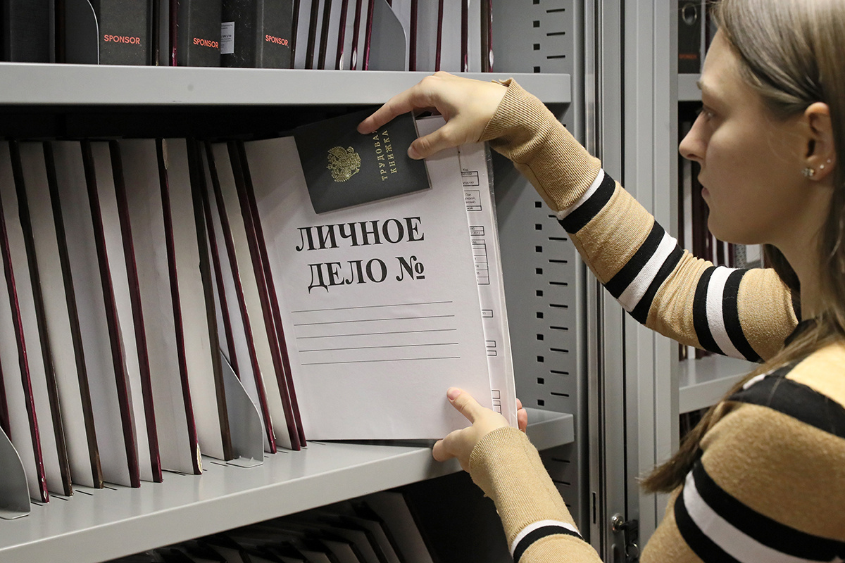 Владимир Гердо / ТАСС📷В России День кадровика предложил отмечать Всероссийский кадровый конгресс в 2005 году