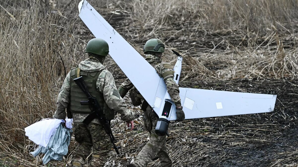 Боевая работа расчета БПЛА ZALA в зоне СВО, архивное фото
© Sputnik / Станислав Красильников 