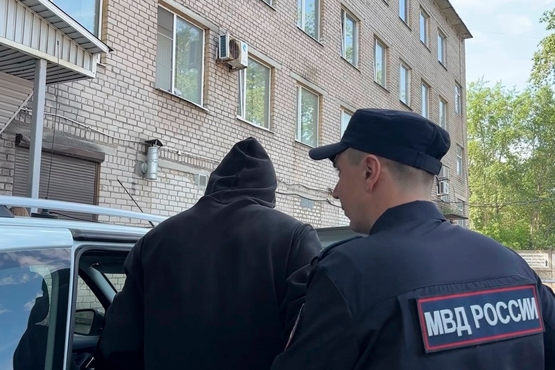 В Череповце поймали мигранта-нарушителя