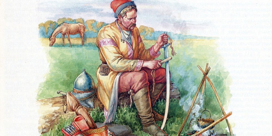 Кто такие бродники и откуда пошел миф о донских предках казаков