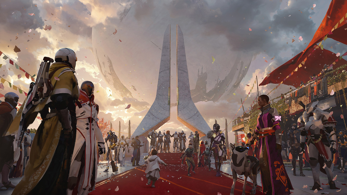 Bungie прекращает поддержку Destiny 2 — июньское обновление станет последним