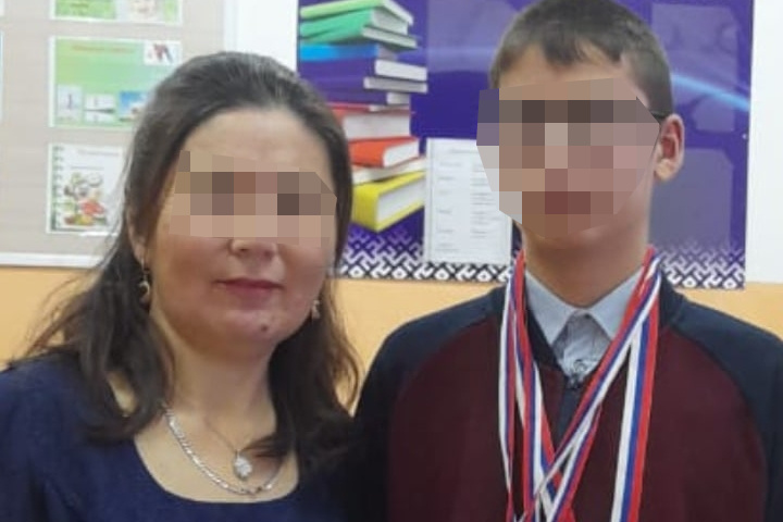 Женщина пропала после того, как отвезла сына в больницу. Фото: соцсети