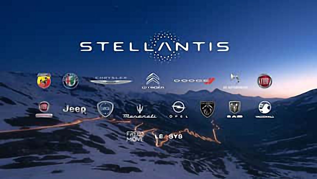 Бренды группы Stellantis 