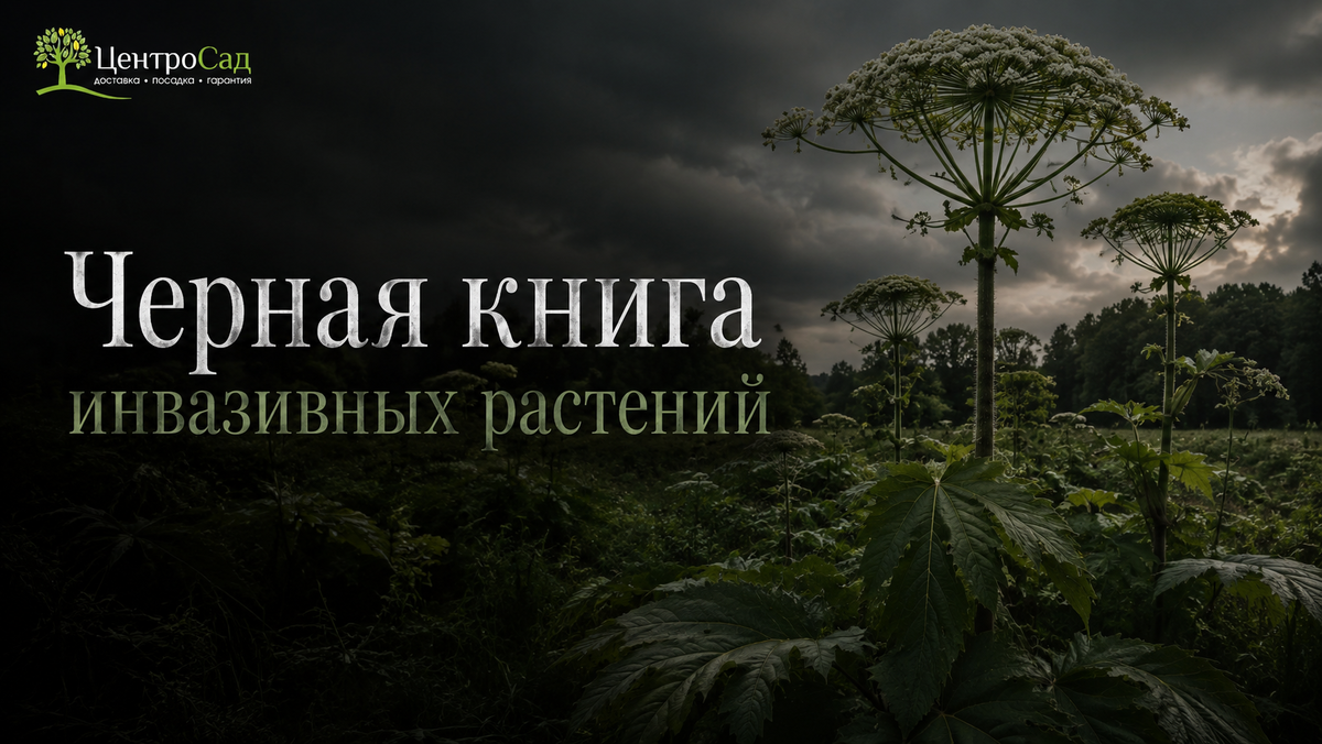 Черный список запрещенных растений появится в россии к концу 2026 года