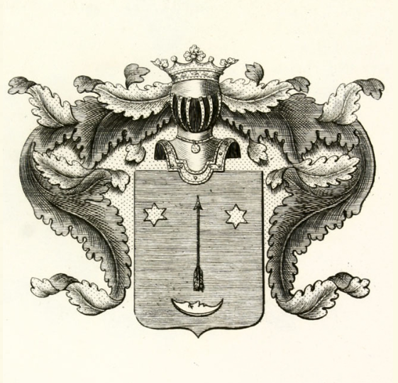 герб рода Перских