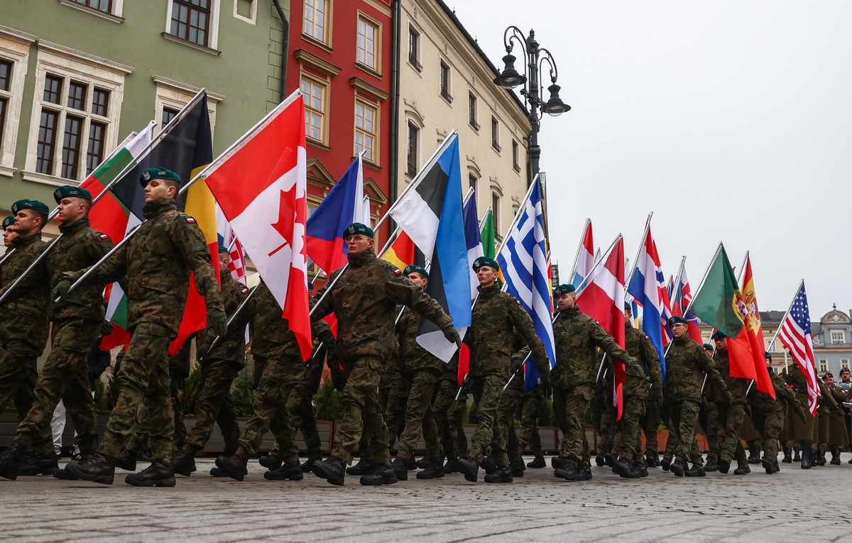 Beata Zawrzel/NurPhoto via Getty Images