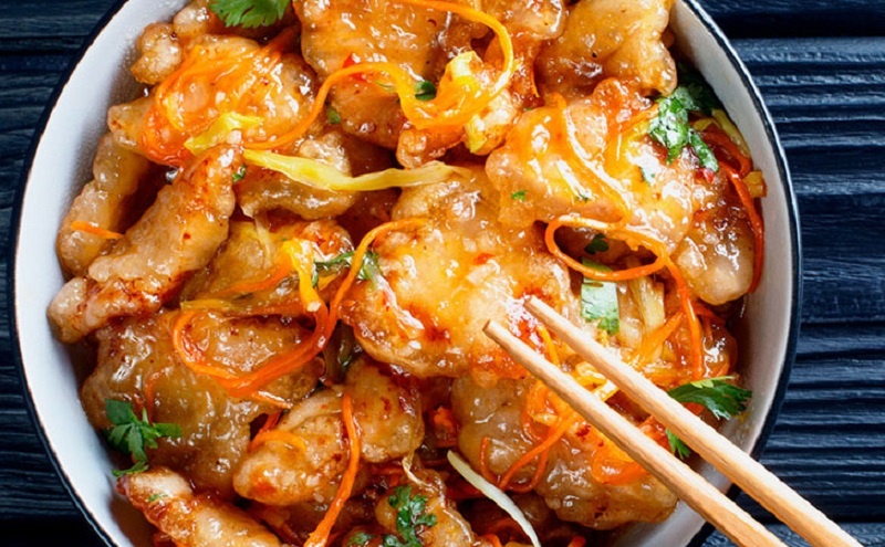 Свинина в кисло-сладкой глазури: магия азиатского вкуса на обычной домашней кухне 