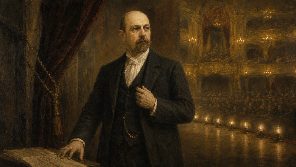 фёдор игнатьевич Стравинский, 1843–1902 гг.