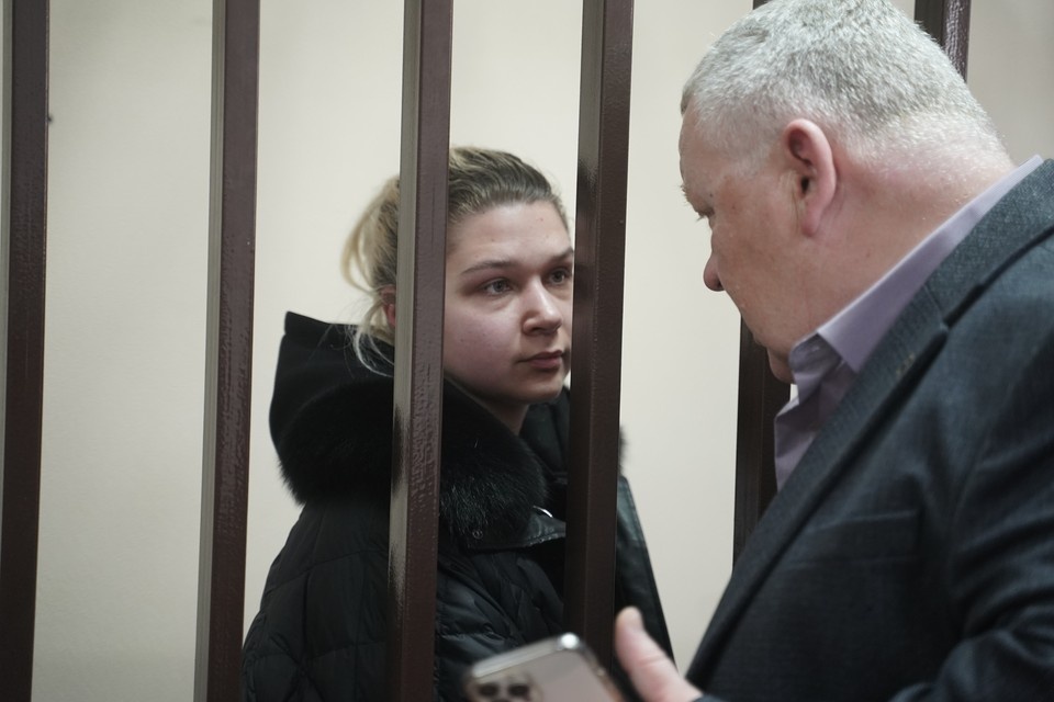   Полиция едва не застала внучку Тархова за расчленением тел деда и бабушки Светлана МАКОВЕЕВА