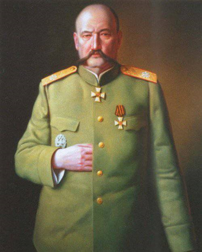 Николай Юденич