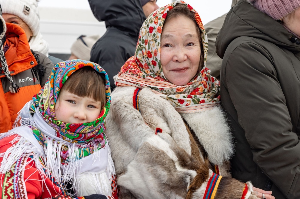 Фото: Фёдор Воронов/«Ямал-Медиа»