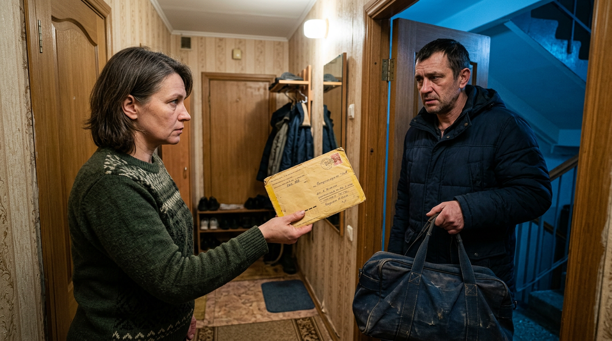 Муж сказал, что уходит к моей подруге