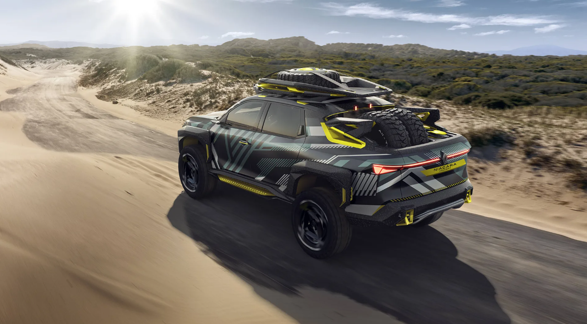 Изображение: Renault