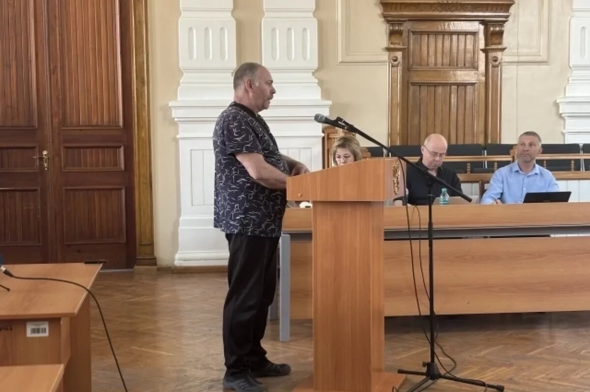    В суде по делу Тарховых допросили сантехника, который рассказал про гречку