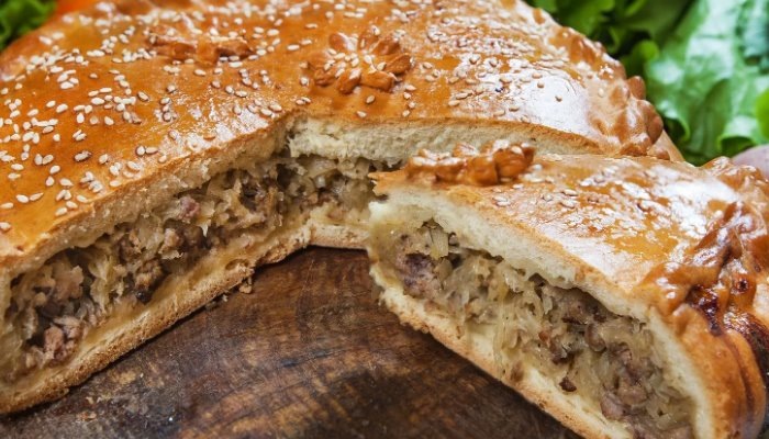 Мясные пироги, от которых не оторваться: 7 проверенных рецептов для всей семьи