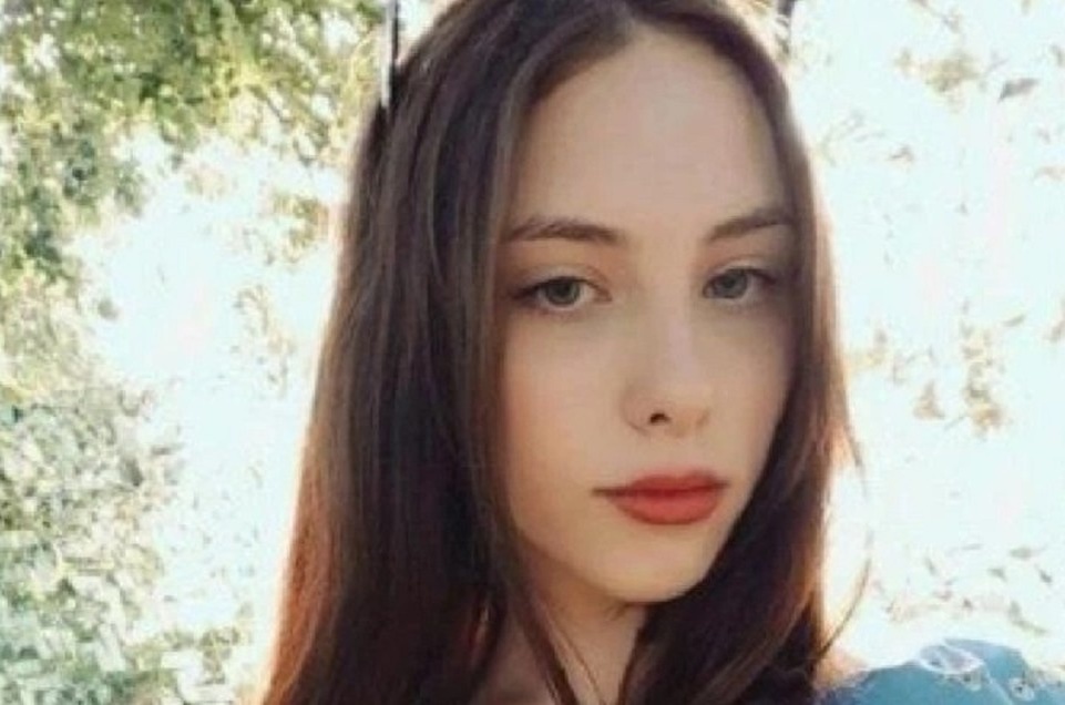    Анастасия Василенко может находится под завалами. Фото: соцсети