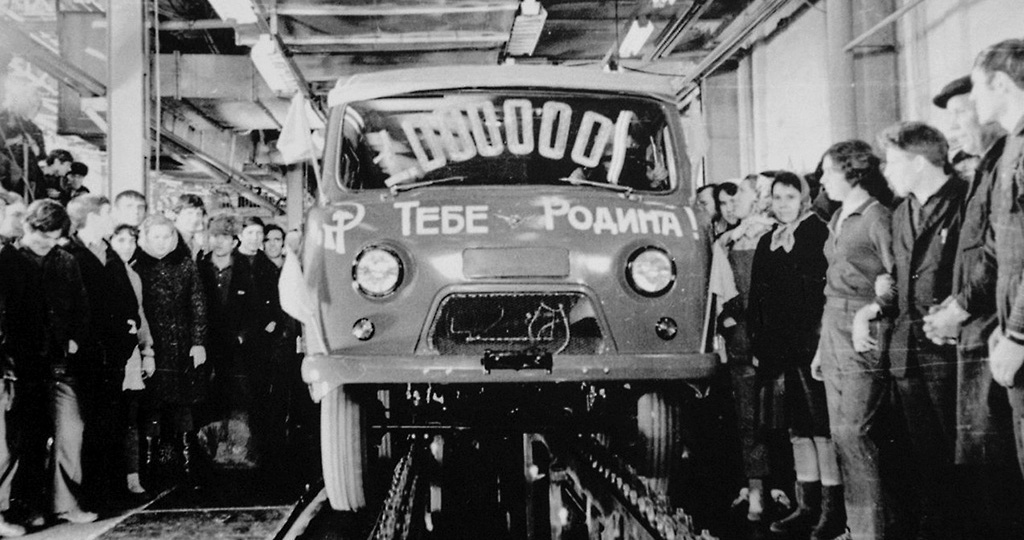 Как СССР удалось стать крупнейшим автопроизводителем в мире, и почему Россия все потеряла
