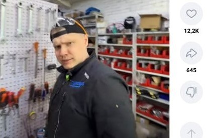 📍 Блогеру Ивану Черкашину из Казахстана, который уже много лет популяризирует в нашей стране работу на заводе, помогут в МВД РФ