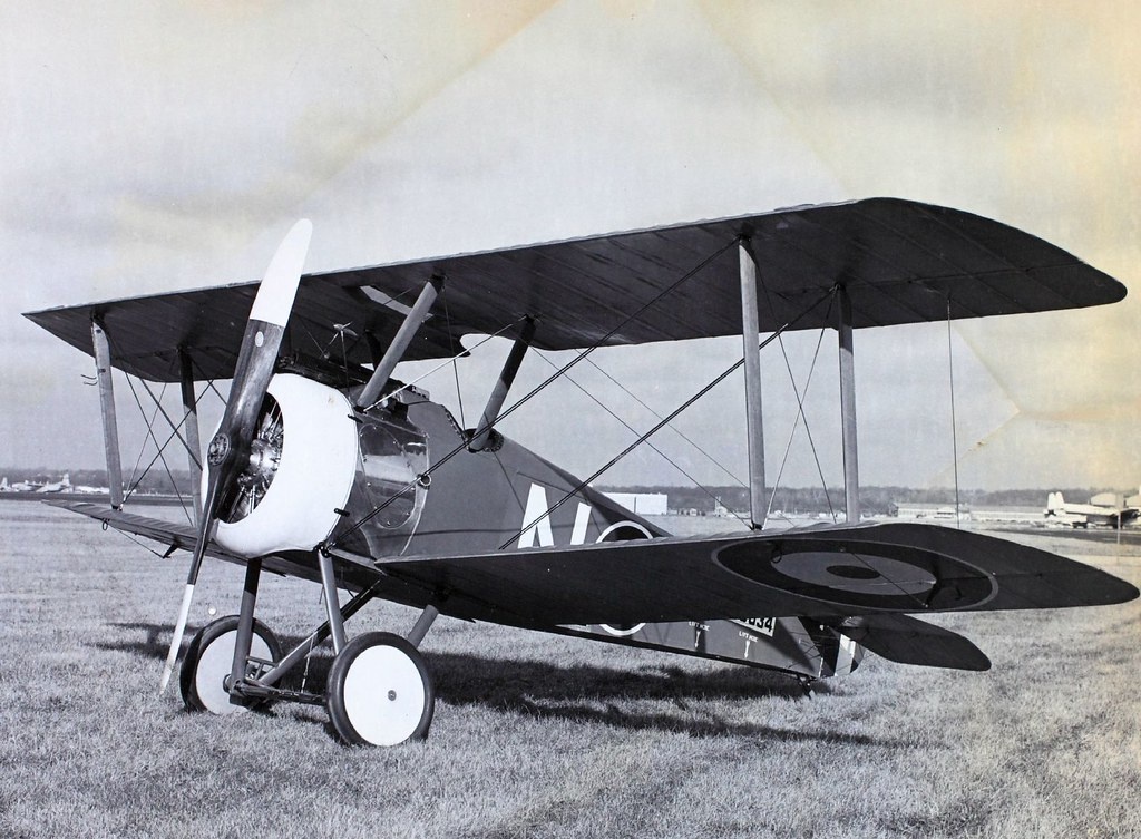 Sopwith F.1 Camel