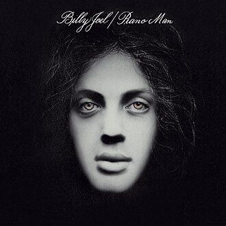 LP “Piano Man”