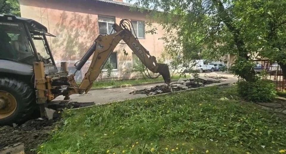    пресс-служба администрации городского округа Домодедово