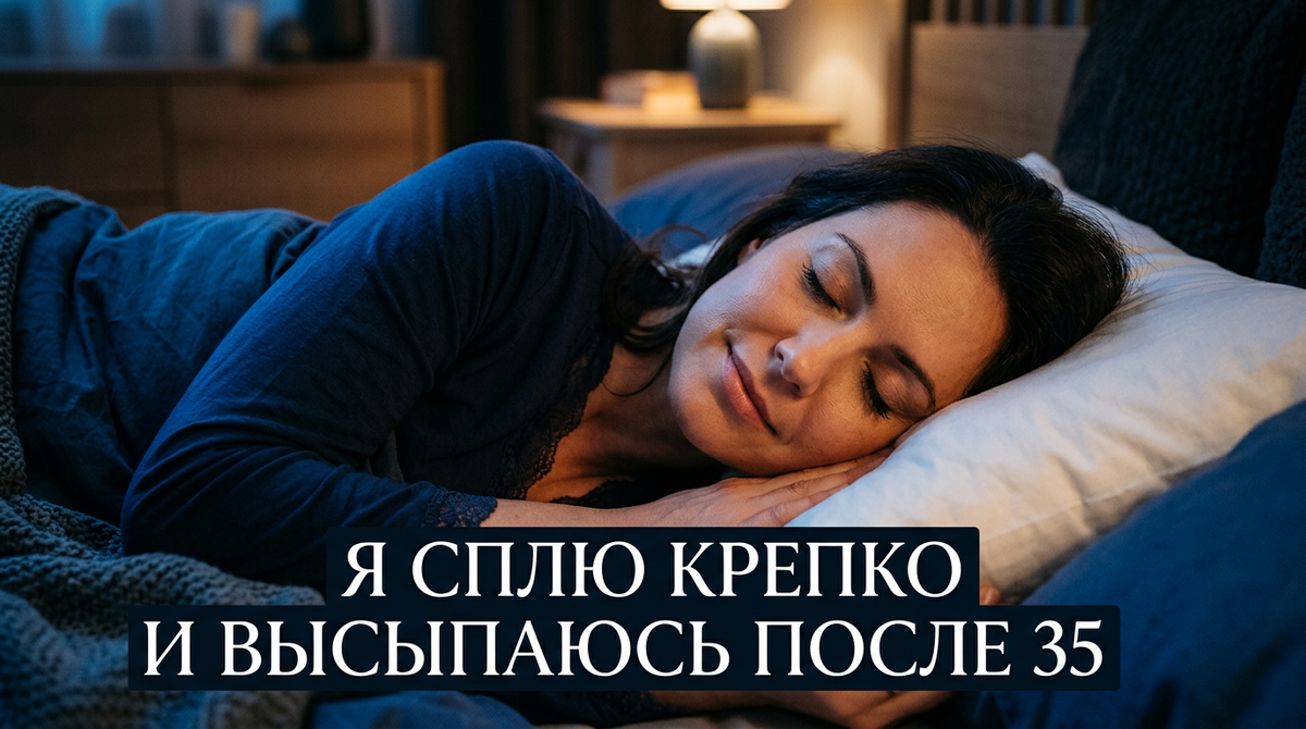Сон и недосып